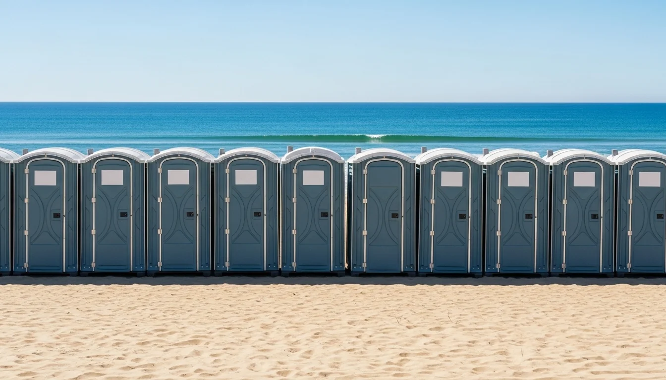 Porta potty rental Orlando